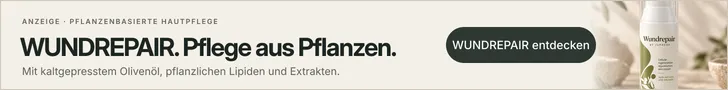 Anzeige: WUNDREPAIR – Pflege aus Pflanzen