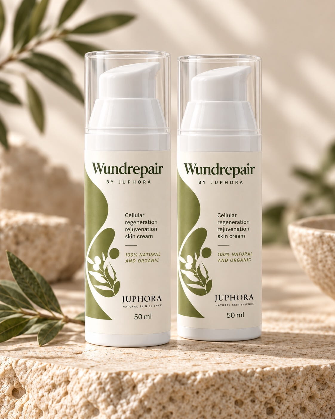 WUNDREPAIR Hautpflegesalbe